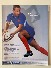 PUBLICITE 2003 - NIKE - MADE