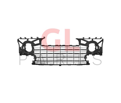 Grille centre pour peugeot - grille,
