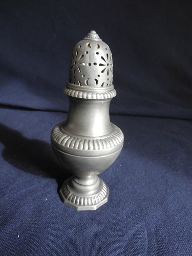 Saupoudreuse sucre vintage - sucre,