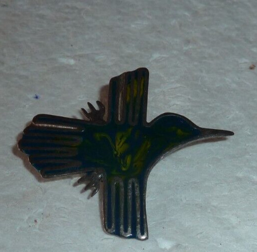 Jolie broche argent - broche,