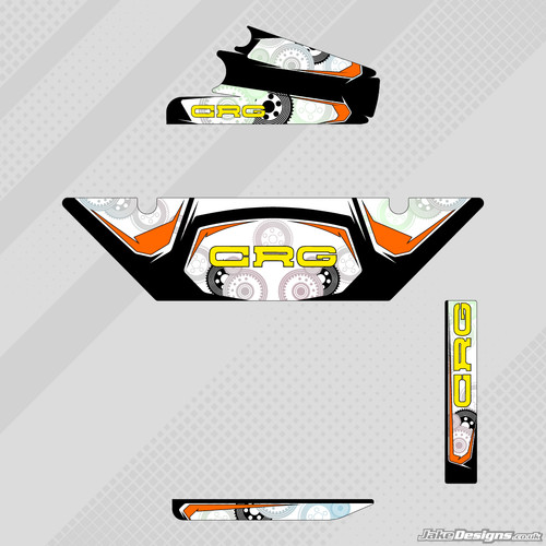 Crg 2014 style - style, radiator