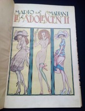 Mario Mariani - Le Adolescenti