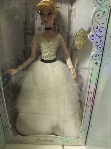 Poupée doll limited edition - poupée,