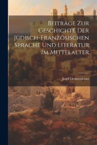 Josef oesterrei beiträge zur - beiträge,