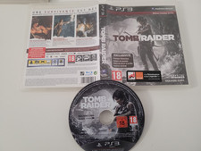 PS3 Playstation Tomb Raider