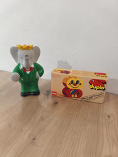 Lot lego et Babar vintage