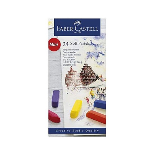 Pastels soft mini - ,