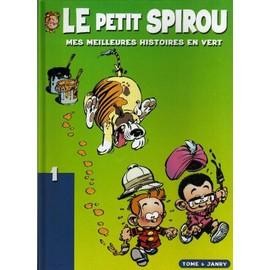 Livre petit spirou mes - livre,