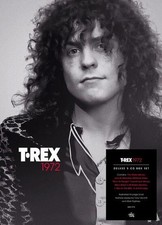 T.Rex 1972 (CD) 50th