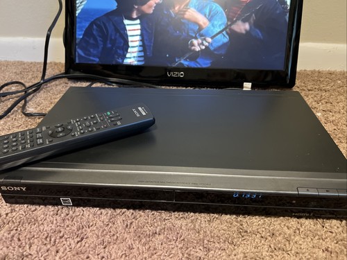 Sony rdr gx257 dvd - rdr-gx257, recorder