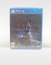 Erica Ps4 Playstation 4 Neuf Sous Blister Limited Run Games