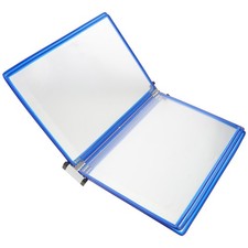 Présentoir mural pour