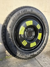 Roue De Secours Galette Jante Pneu PSA 125/80R15 95M 207 208 2008 308 C3 2 DS3