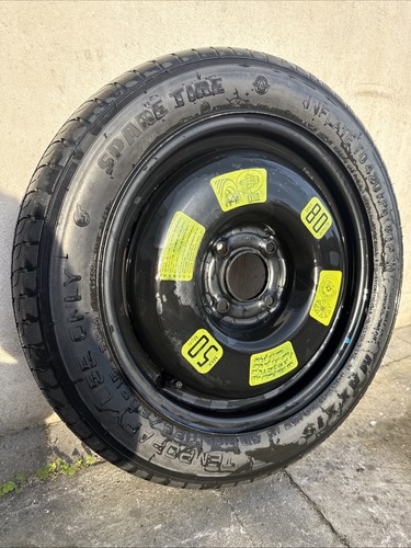 Roue secours galette - de, jante