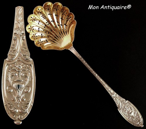 Louche saupoudreuse cuillere - louche,