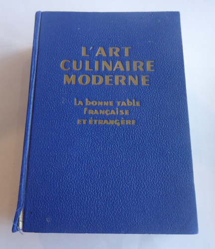 Art culinaire moderne - l’art,