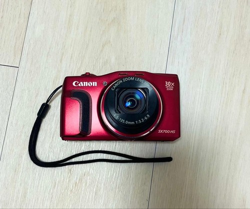 Appareil photo compact canon - photo,