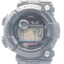 Montre Homme Casio G-SHOCK MASTER OF G FROGMAN GWF-1000-1JF État Occasion