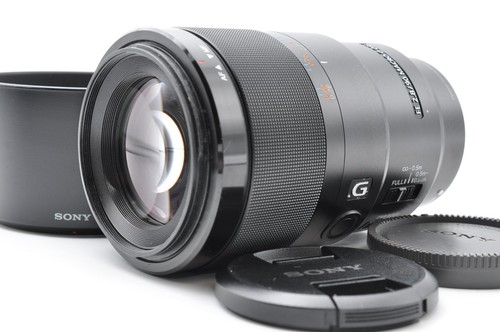 Near mint sony - fe, 90mm