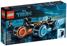 ♣ LEGO IDEAS 21314 - TRON 