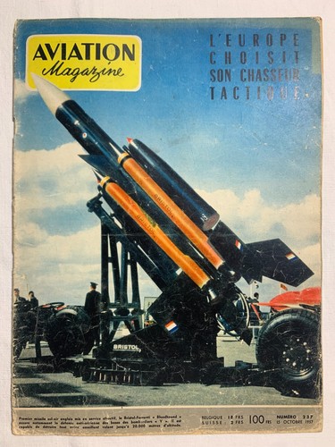 Aviation magazine 237 15 - magazine, n°237