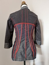 LEGATTE JEANS : SUPERBE VESTE