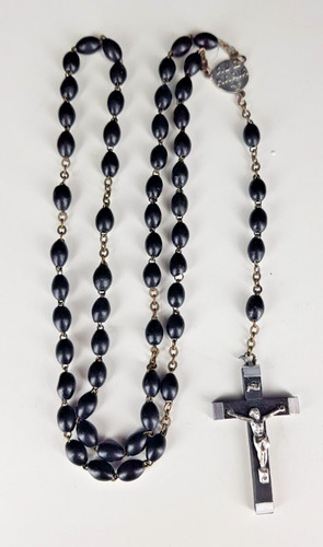 Ancien chapelet jésus - chapelet,