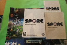 SPORE GALACTIC EDITION PC MAC