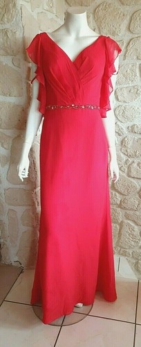 Robe cocktail rouge petit - , 38