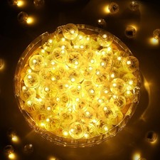 Mini LED a Pile Sans Fil 100