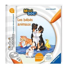 tiptoi, Livre interactif, Mini