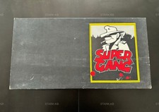 Supergang 1985 Ludodelire Complet TBE Rare et Vintage