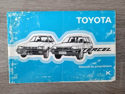 Manuel entretien toyota - d'entretien,