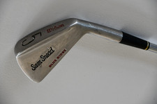 Fer 5 golf Wilson Sam Snead Blue Ridge shaft acier Regular