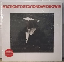 David Bowie STATION TO STATION