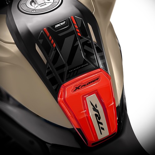 Paraserbatoio benelli trk 902 - paraserbatoio,