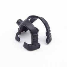 39366 Playmobil Gilet Harnais Noir