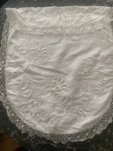Linge ancien berceau house - ancien,