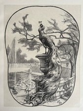 Adolphe Gumery Gravure