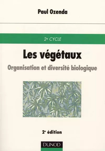 Les végétaux organisation - végétaux, :