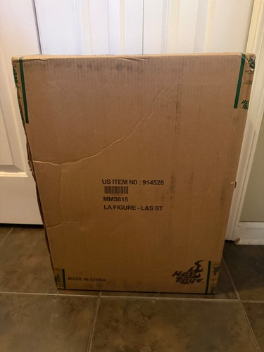 Sideshow hot toys mms815 - sideshow,