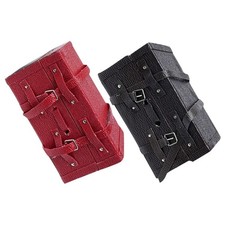  2 Pcs Valise Miniature Pour