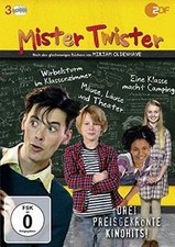 Mister Twister - Komplettbox [3 DVDs] de Barbara Bredero | DVD | état très bon