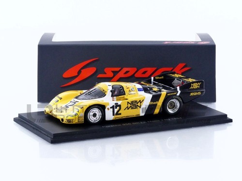Spark porsche 956 5th - 956,