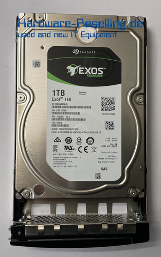 Seagate exos 7e8 - seagate,