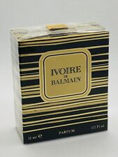 IVOIRE de BALMAIN (sortie en