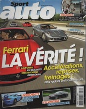 SPORT AUTO 569 ASTON MARTIN V12 VANTAGE LOTUS EVORA BENTLEY CONTINENTAL GTC SPEE