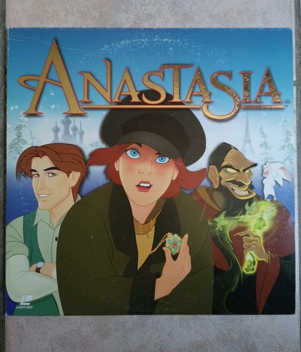 Vintage 1997 laser disc - vintage,