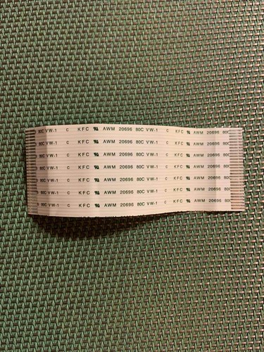 Cable plat flexible kfc - plat,
