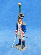 RARE TOP ++ STARLUX PLAST. 1:32 SOLDAT PREMIER EMPIRE NAPOLEON Ier